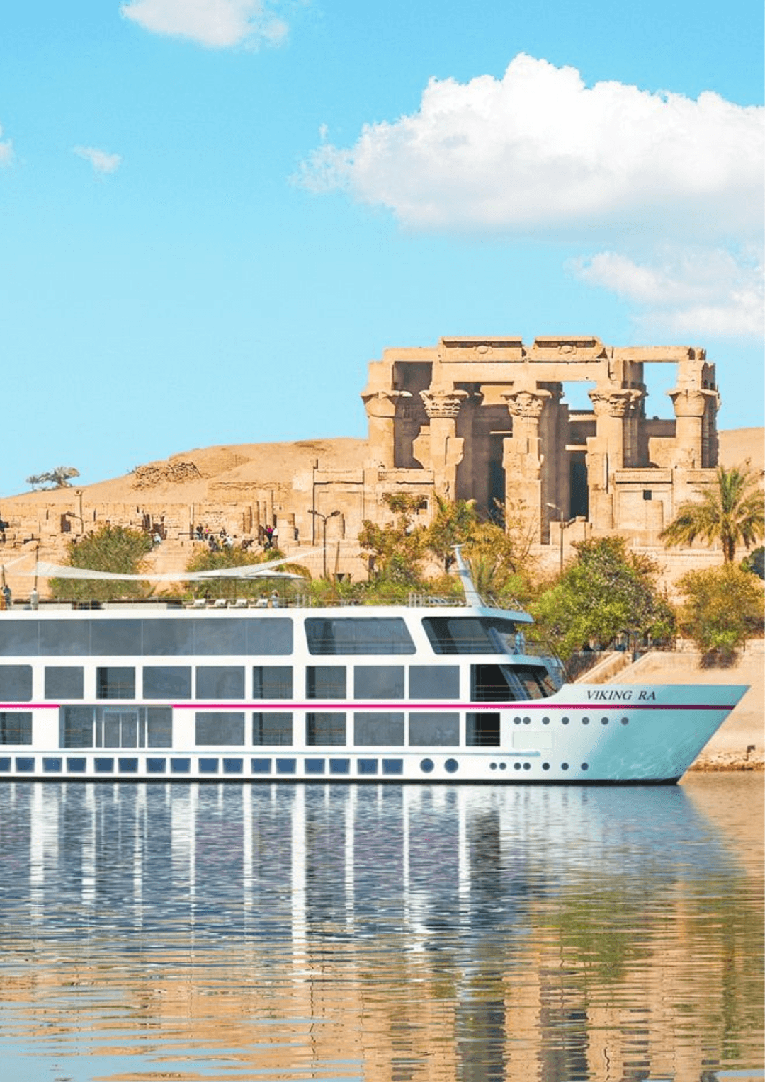 Nile Cruises: A Journey Through Time